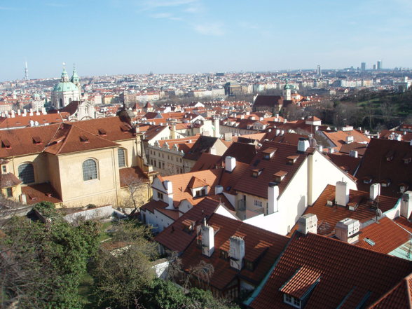 Prag März 2008 - 