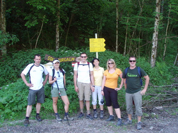 Wanderung im Mai/Juni Teil 2 - 