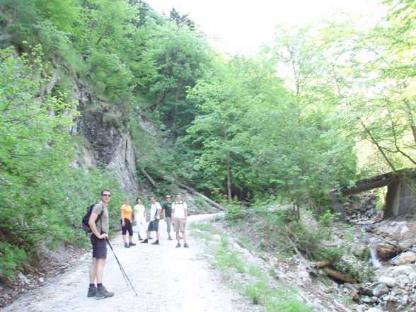 Wanderung im Mai/Juni Teil 2 - 