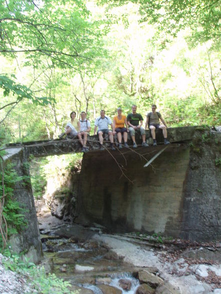 Wanderung im Mai/Juni Teil 2 - 