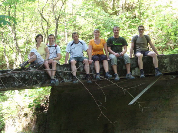 Wanderung im Mai/Juni Teil 2 - 