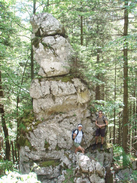 Wanderung im Mai/Juni Teil 2 - 