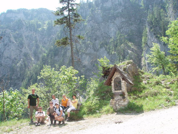 Wanderung im Mai/Juni Teil 2 - 