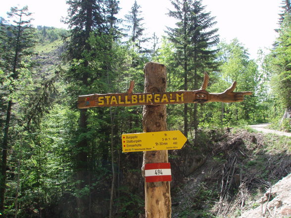 Wanderung im Mai/Juni Teil 2 - 