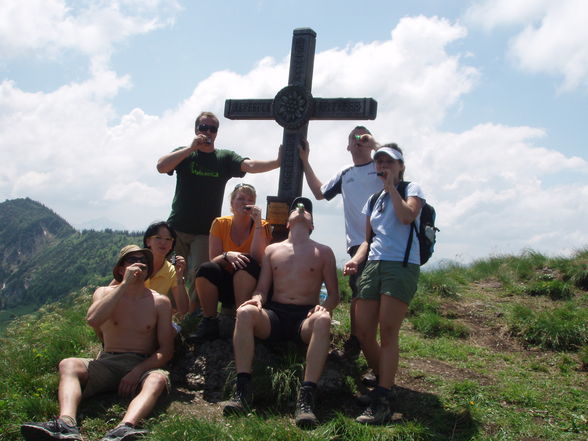 Wanderung im Mai/Juni Teil 2 - 