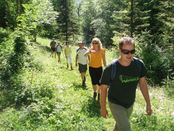 Wanderung im Mai/Juni Teil 2 - 