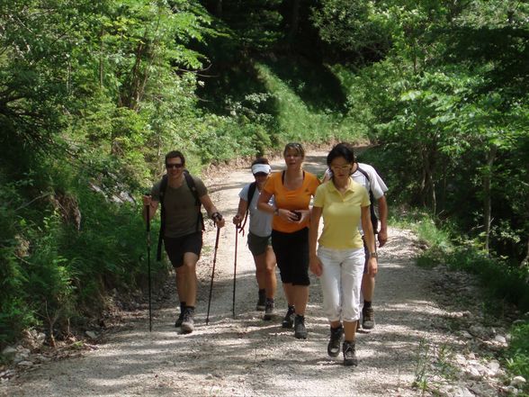 Wanderung im Mai/Juni Teil 2 - 