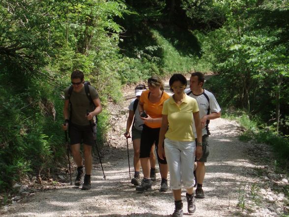 Wanderung im Mai/Juni Teil 2 - 