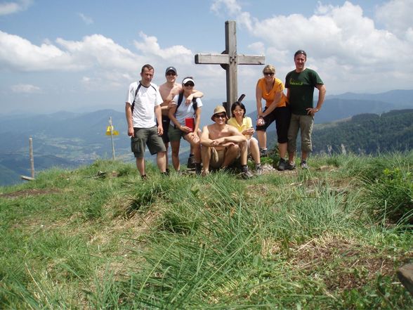 Wanderung im Mai/Juni Teil 2 - 