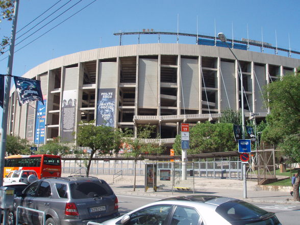 Barcelona September 2008 - 