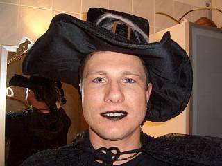 Fasching/Iris Geburtstag Feb. 06 - 