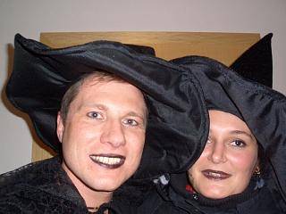 Fasching/Iris Geburtstag Feb. 06 - 