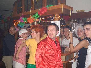 Fasching/Iris Geburtstag Feb. 06 - 