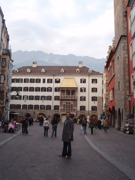 Tirol, Weihnachten, Obertauern 08 - 