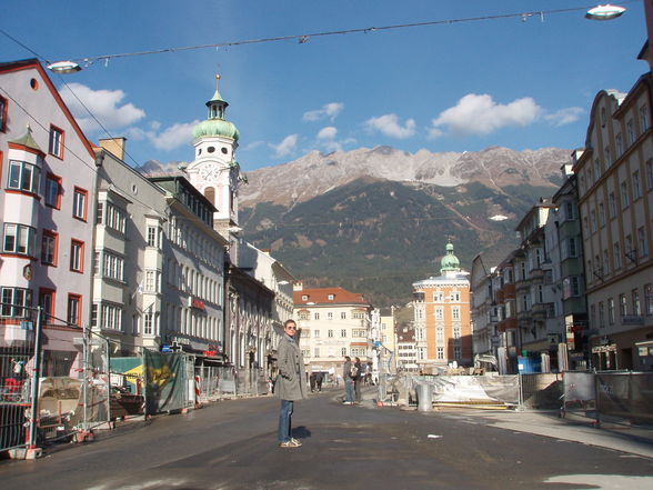 Tirol, Weihnachten, Obertauern 08 - 