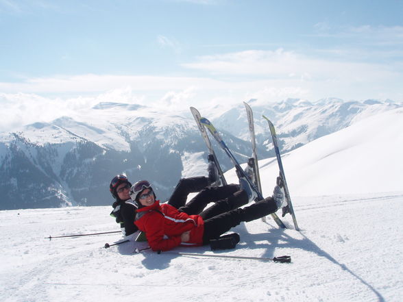 Stuben am Arlberg März 09 - 