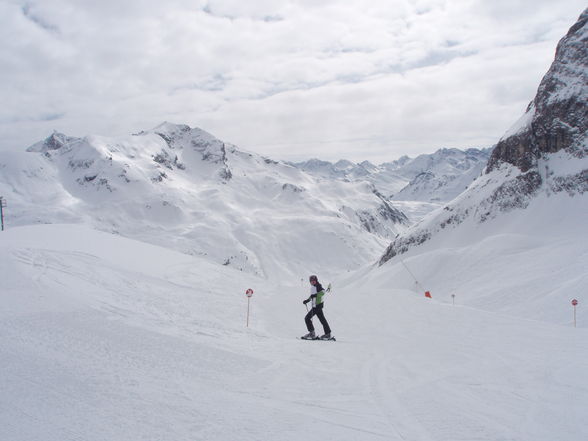 Stuben am Arlberg März 09 - 