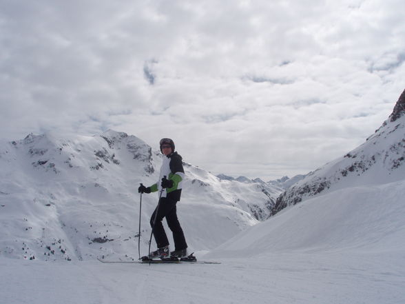 Stuben am Arlberg März 09 - 