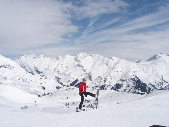 Stuben am Arlberg März 09 - 