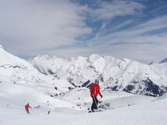 Stuben am Arlberg März 09 - 