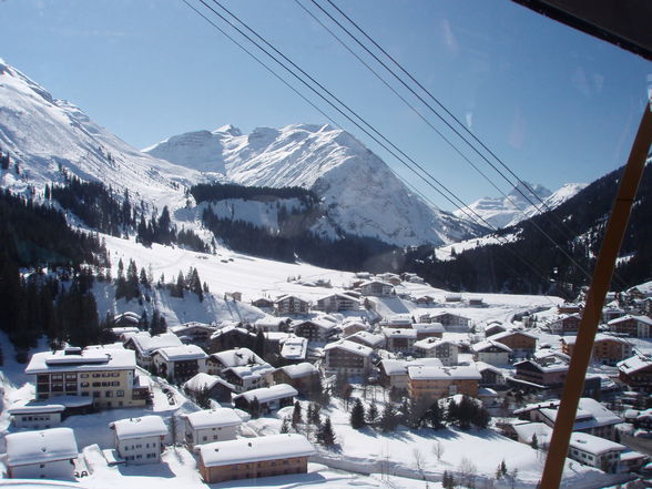 Stuben am Arlberg März 09 - 