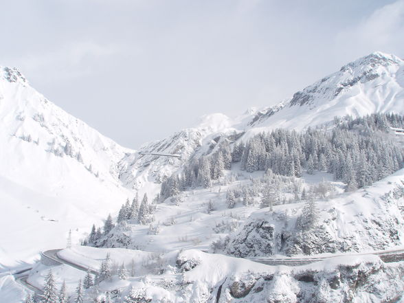 Stuben am Arlberg März 09 - 