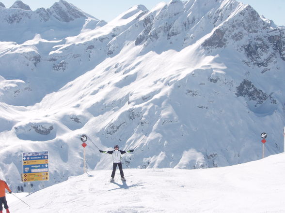 Stuben am Arlberg März 09 - 