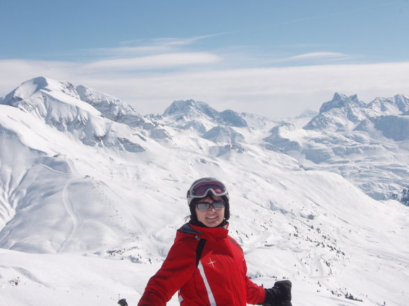 Stuben am Arlberg März 09 - 