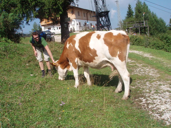 Wolfgangsee August 2010 - 