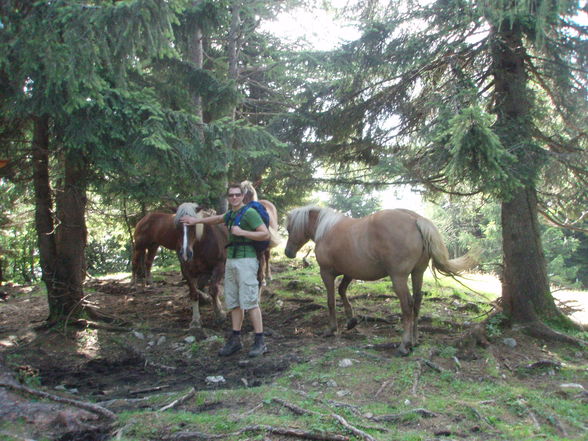 Wolfgangsee August 2010 - 