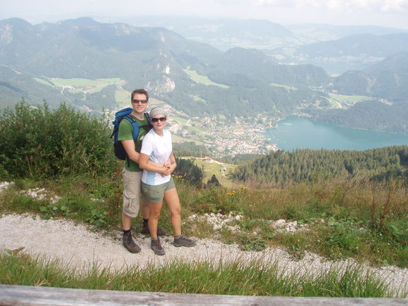 Wolfgangsee August 2010 - 