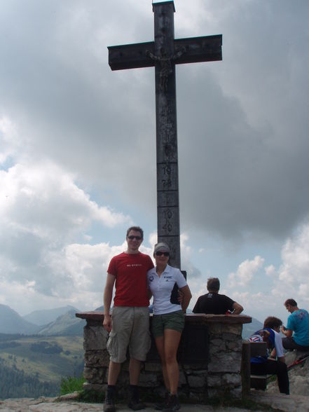 Wolfgangsee August 2010 - 