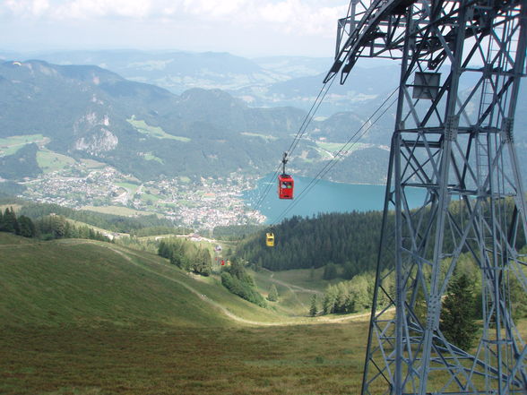 Wolfgangsee August 2010 - 