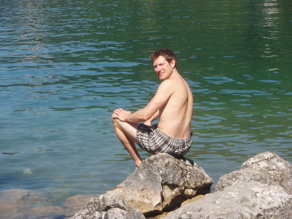 Wolfgangsee August 2010 - 