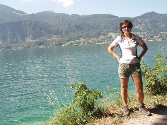 Wolfgangsee August 2010 - 