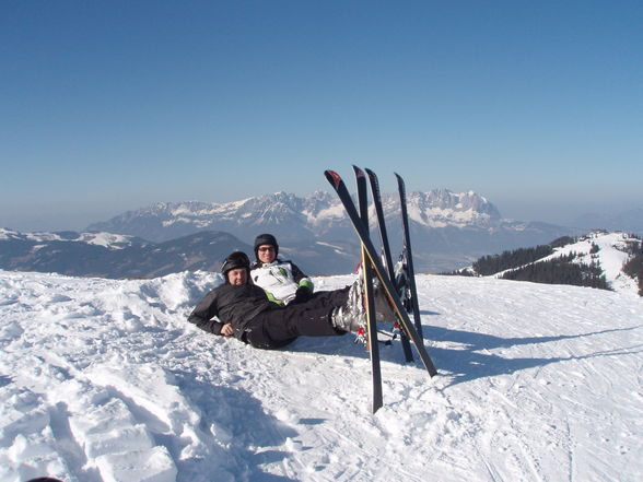 Kitzbühel März 2011 - 