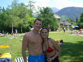 Urlaub Wolfgangsee Juni 2006 - 