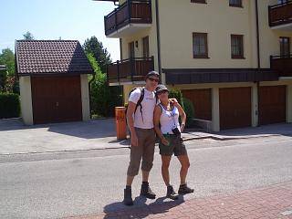 Urlaub Wolfgangsee Juni 2006 - 