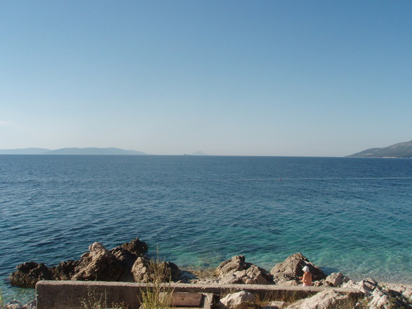 Urlaub Rabac Juni 2011 - 