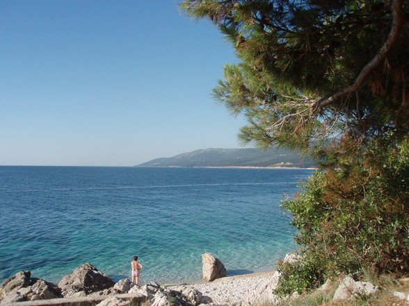 Urlaub Rabac Juni 2011 - 