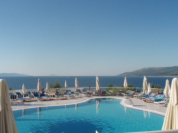 Urlaub Rabac Juni 2011 - 