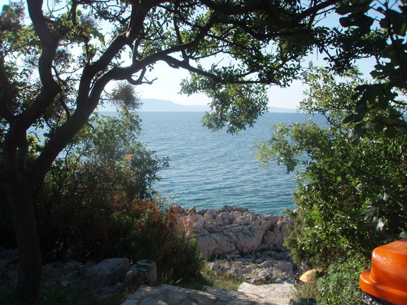 Urlaub Rabac Juni 2011 - 