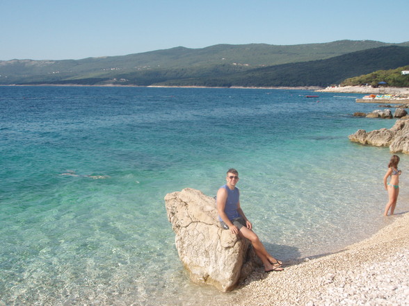 Urlaub Rabac Juni 2011 - 