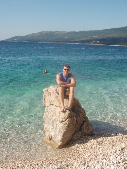 Urlaub Rabac Juni 2011 - 