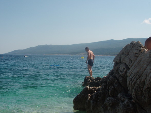 Urlaub Rabac Juni 2011 - 