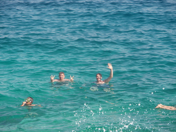 Urlaub Rabac Juni 2011 - 