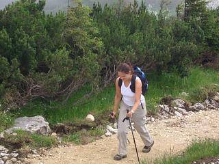 Wandern , Beach, plantschen Juli 06 - 