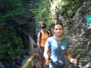 Wanderung Mendlingtal  Sept. 06 - 