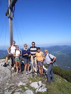 Wanderung Gemeindealpe Sept. 06 - 