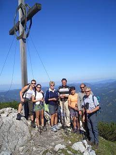 Wanderung Gemeindealpe Sept. 06 - 